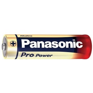  Panasonic ProPower LR6 1.5V -   "", 