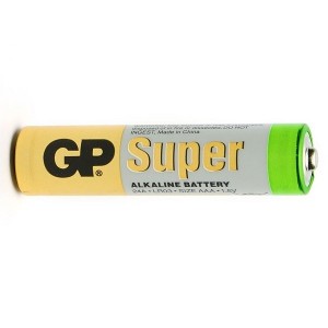  GP Super LR03 1.5V -   "", 