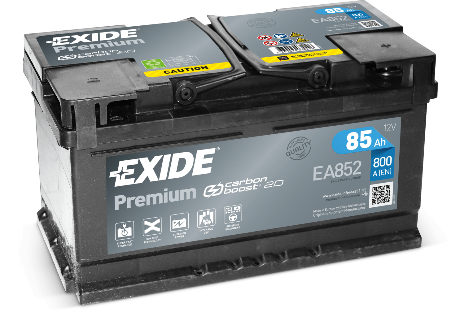 Акб оф. Exide el652 аккумулятор. Аккумулятор Exide start-stop EFB el752. Exide Premium ea852. Аккумулятор Exide start-stop EFB el600.