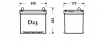 ALPHALINE 65.0 EFB -   "", 