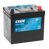 EXIDE 60.0 EFB -   "", 