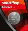 Батарейки Smartbuy Lithium CR2025 - Сеть магазинов "Аккумулятор", Пермь