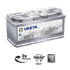  VARTA 105.0 AGM -   "", 