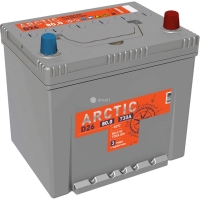 ARCTIC 80.0 -   "", 