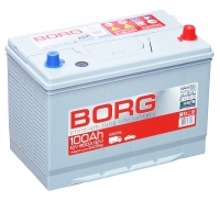 BORG 100.0 -   "", 