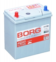 BORG 42.1 -   "", 