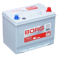 BORG 75.0 -   "", 