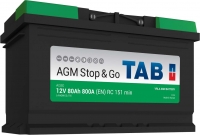 TAB 80.0 AGM -   "", 