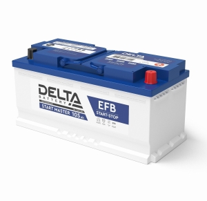 DELTA 105.0 EFB -   "", 