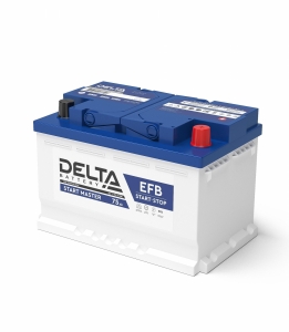 DELTA 75.0 EFB -   "", 