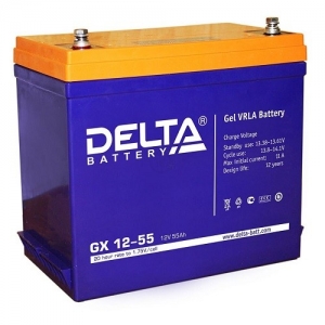 DELTA GX 12-55 -   "", 