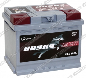 HUSKY 63.0 EFB -   "", 