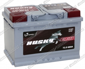 HUSKY 72.0 EFB -   "", 