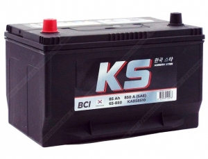 KS 85.1 BCI -   "", 