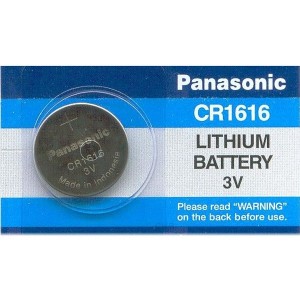 Panasonic Litium CR1616 3V -   "", 