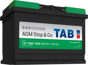 TAB 70.0 AGM -   "", 