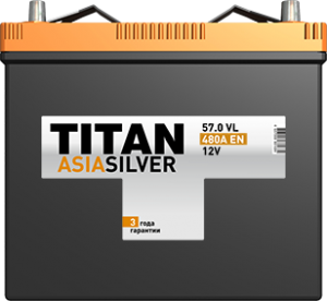 TITAN 57.0 -   "", 