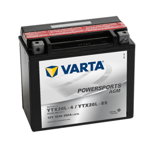VARTA YTX20L-BS -   "", 