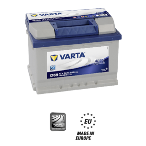  VARTA 60.0 -   "", 