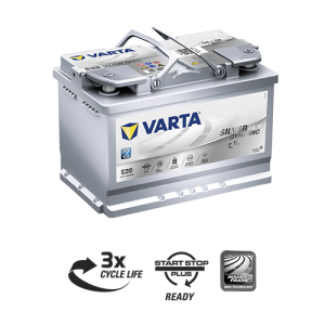  VARTA 70.0 AGM -   "", 