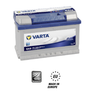  VARTA 72.0 -   "", 