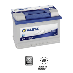  VARTA 74.0 -   "", 