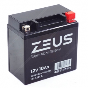 ZEUS 12N9-3B -   "", 