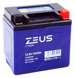 ZEUS HLFPX5L-DS -   "", 